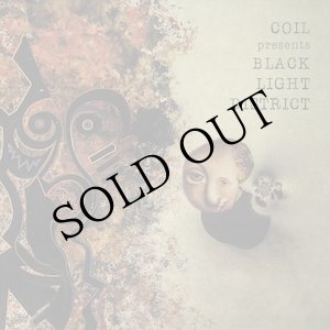 画像: Coil Presents Black Light District "A Thousand Lights In A Darkened Room" [CD]