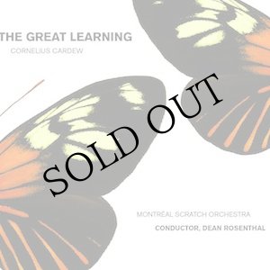 画像: Cornelius Cardew performed by The Montreal Scratch Orchestra "The Great Learning" [CD]