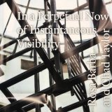 画像: Rosa Barba, Chad Taylor "In a Perpetual Now of Instantaneous Visibility" [CD]