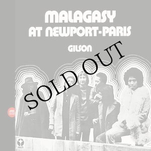 画像: Jef Gilson "At Newport​-​Paris" [CD]