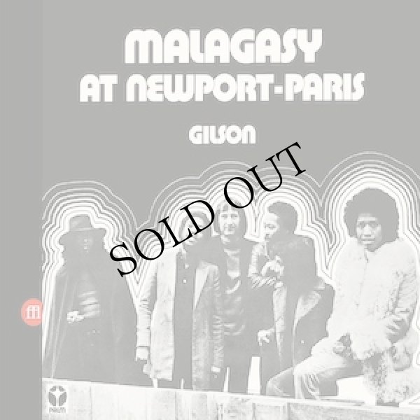 画像1: Jef Gilson "At Newport​-​Paris" [CD]