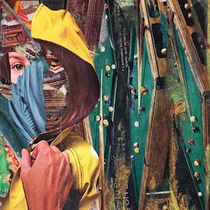 画像: id m theft able "Well I Fell in Love With the Eye at the Bottom of the Well" [CD]