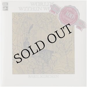 画像: Basil Kirchin "Worlds Within Worlds, 1-4" [CD-R]