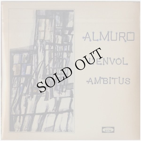 画像2: Andre Almuro "Kosmos, Musiques Experimentales, L'Envol, Ambitus, Prolegosphere" [2CD-R]