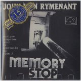 画像: John Van Rymenant, Michael Galasso "Memory Stop, Scan Lines" [CD-R]