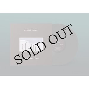 画像: Robert Haigh "Black Sarabande" [LP]