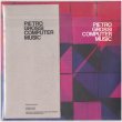 画像2: Pietro Grossi "Computer Music, Buon Natale 1967 e Felice Anno Nuovo" [2CD-R + Mini CD-R]