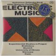 画像1: Zbynek Vostrak, Miloslav Istvan, Vaclav Kucera, Rudolf Komorous "Electronic Music, Experimental Studios In Prague, From Czech Electronic Music Studios, CAPAC Musical Portraits" [2CD-R]