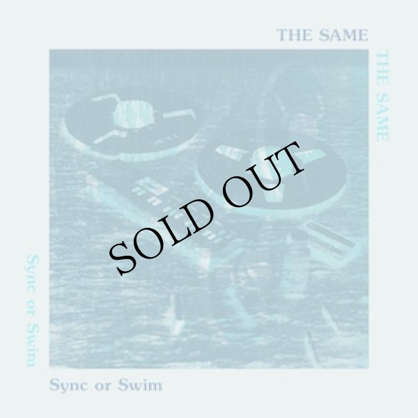 画像1: The Same "Sync or Swim" [LP]