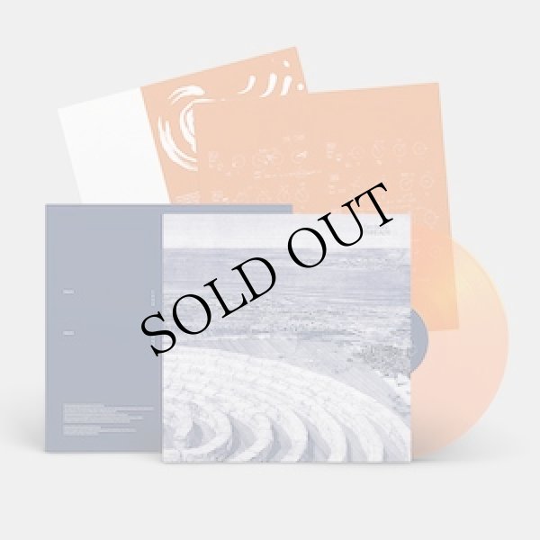 画像1: Tim Story "Threads" [Clear Orange LP]