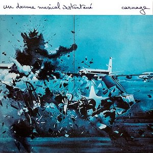画像: Un Drame Musical Instantane "Carnage" [CD]