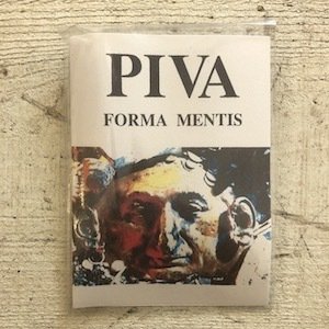 画像: Enrico Piva "Forma Mentis" [Cassette]
