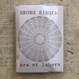 画像: Georg Sieger "Ora et Labora" [Cassette]