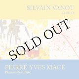 画像: Silvain Vanot / Pierre-Yves Mace "22​/​06​/​15 - Phonotopies (Paris)" [LP]