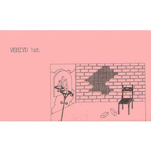 画像: Vehiyd "月蝕" [Cassette]