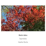 画像: Martin Iddon "Sapindales" [CD]