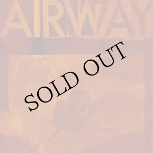 画像: Airway "Live at Zebulon" [CD]