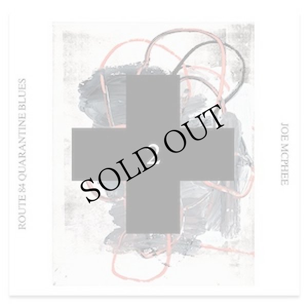 画像1:  Joe McPhee "Route 84 Quarantine Blues" [CD]