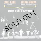 画像: David Tudor & Gordon Mumma "Rainforest / 4 Mographs, 2 Sections From Gestures II" [CD]