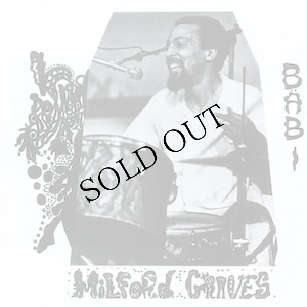 画像1: Milford Graves "Babi" [2CD]