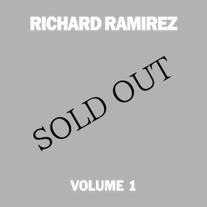 画像: Richard Ramirez "Volume 1" [5CD Boxset]