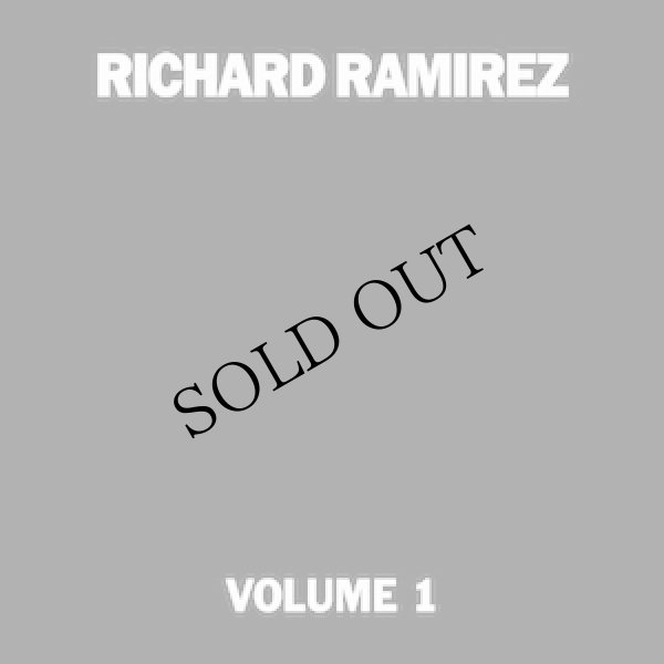 画像1: Richard Ramirez "Volume 1" [5CD Boxset]