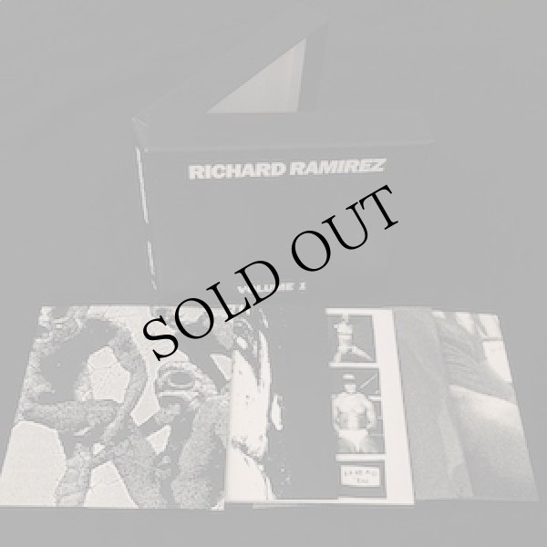 画像2: Richard Ramirez "Volume 1" [5CD Boxset]