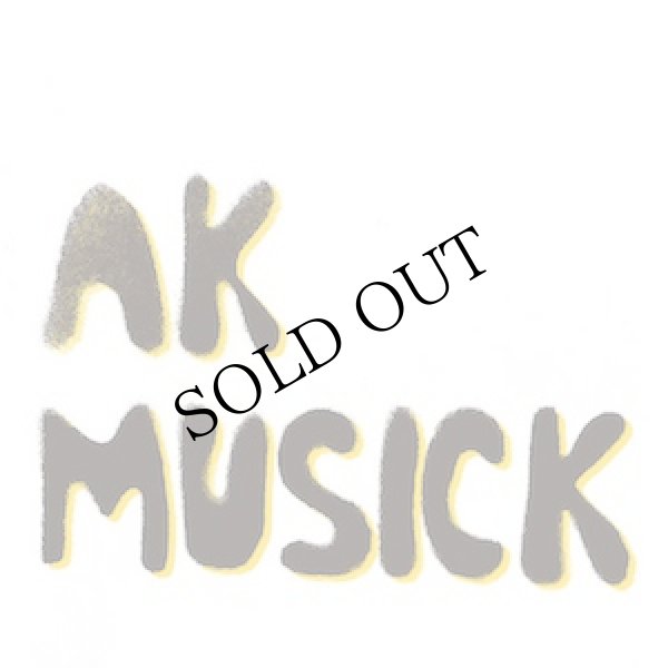 画像1: Ak Musick [CD]