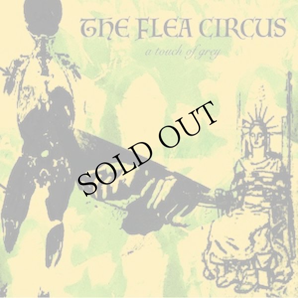 画像1: The Flea Circus "A Touch Of Grey" [CD]