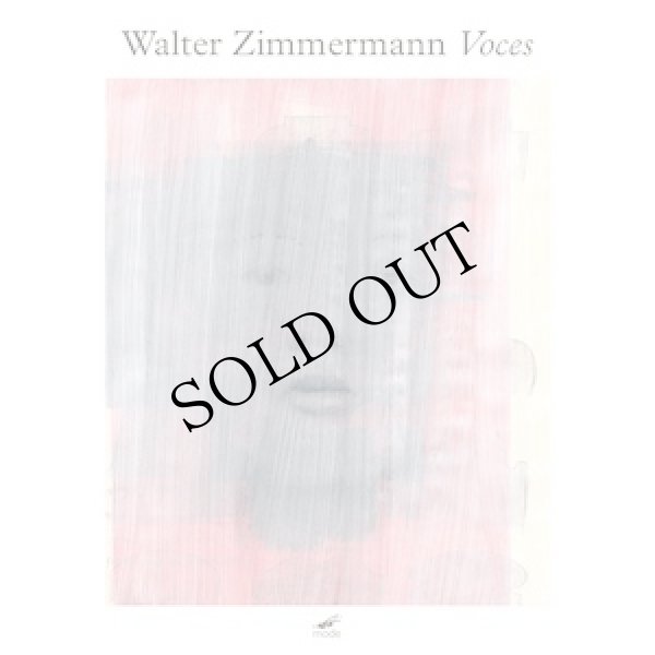 画像1: Walter Zimmermann "Voces" [3CD Box + 142-page Book]