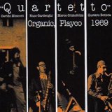 画像: Quartetto "Organic, Playco 1969" [CD]