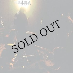 画像: N.A.D.M.A. "Paura" [CD]