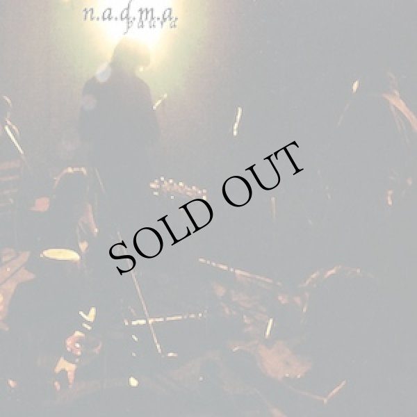 画像1: N.A.D.M.A. "Paura" [CD]