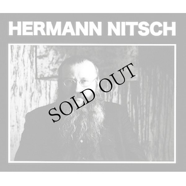 画像1: Hermann Nitsch "6. Sinfonie - Allerheiligenkonzert" [2CD]