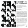 画像4: Henri Chopin "Les gouffres des bronches sont des cavernes infinies" [LP]