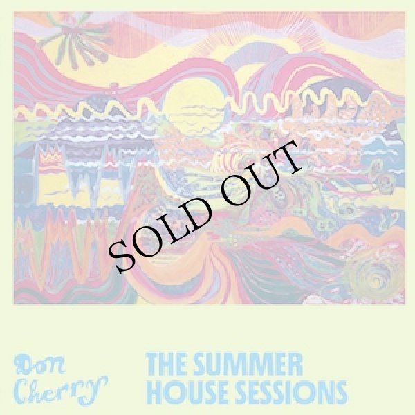 画像1: Don Cherry "The Summer House Sessions" [2CD]