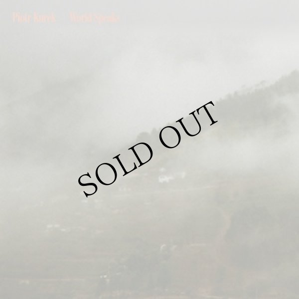 画像1: Piotr Kurek "World Speaks" [CD]