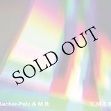 画像: Sacher-Pelz & M.B. "C.M.E.R." [CD]