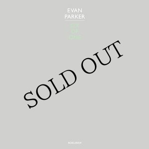 画像: Evan Parker "Six Of One" [LP]