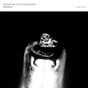 画像: Oceans of Silver and Blood "Acetate" [CD]