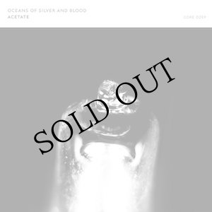 画像: Oceans of Silver and Blood "Acetate" [CD]