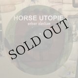 画像: Sewer Election "Horse Utopie" [CD]