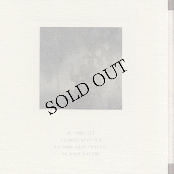 画像1: Andrew Chalk - Daisuke Suzuki "In Faxfleet Clouds Uplifted Autumn Gave Passage To Kind Nature" [CD + handmade slipcase]