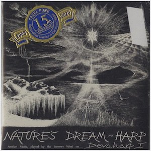 画像: Robert Archer "Nature's Dream Harp" [CD-R]