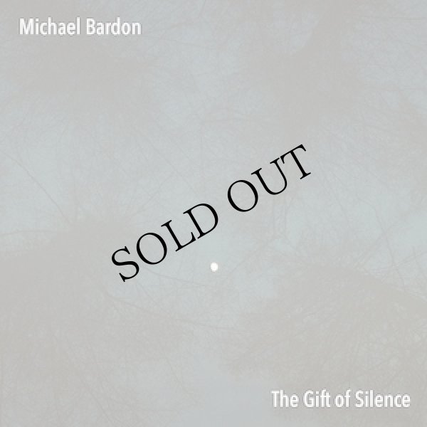 画像1: Michael Bardon "The Gift Of Silence" [CD]