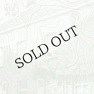 画像: Circle Bros "Waves+Peaks" [10"]
