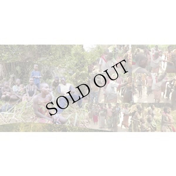 画像2: Pygmies MBENZELE - Pygmies AKA "DAYS FULL OF SOUND - life in the rainforest" [2CD + 40 pages booklet]