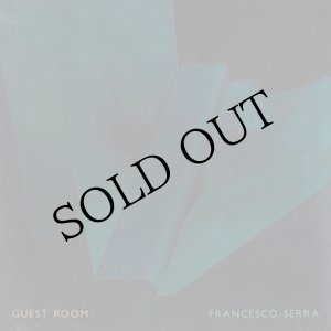 画像: Francesco Serra "Guest Room" [CD]
