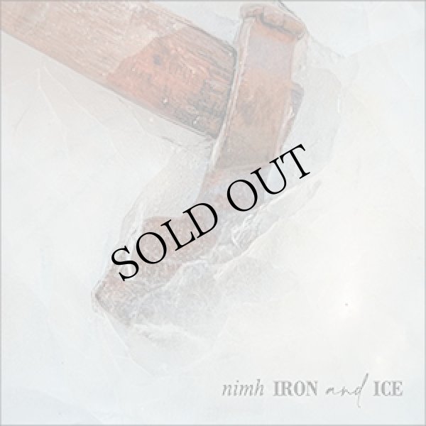 画像1: Nimh "Iron and Ice" [CD]