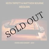 画像: Keith Tippett & Matthew Bourne "Aeolian" [2CD]